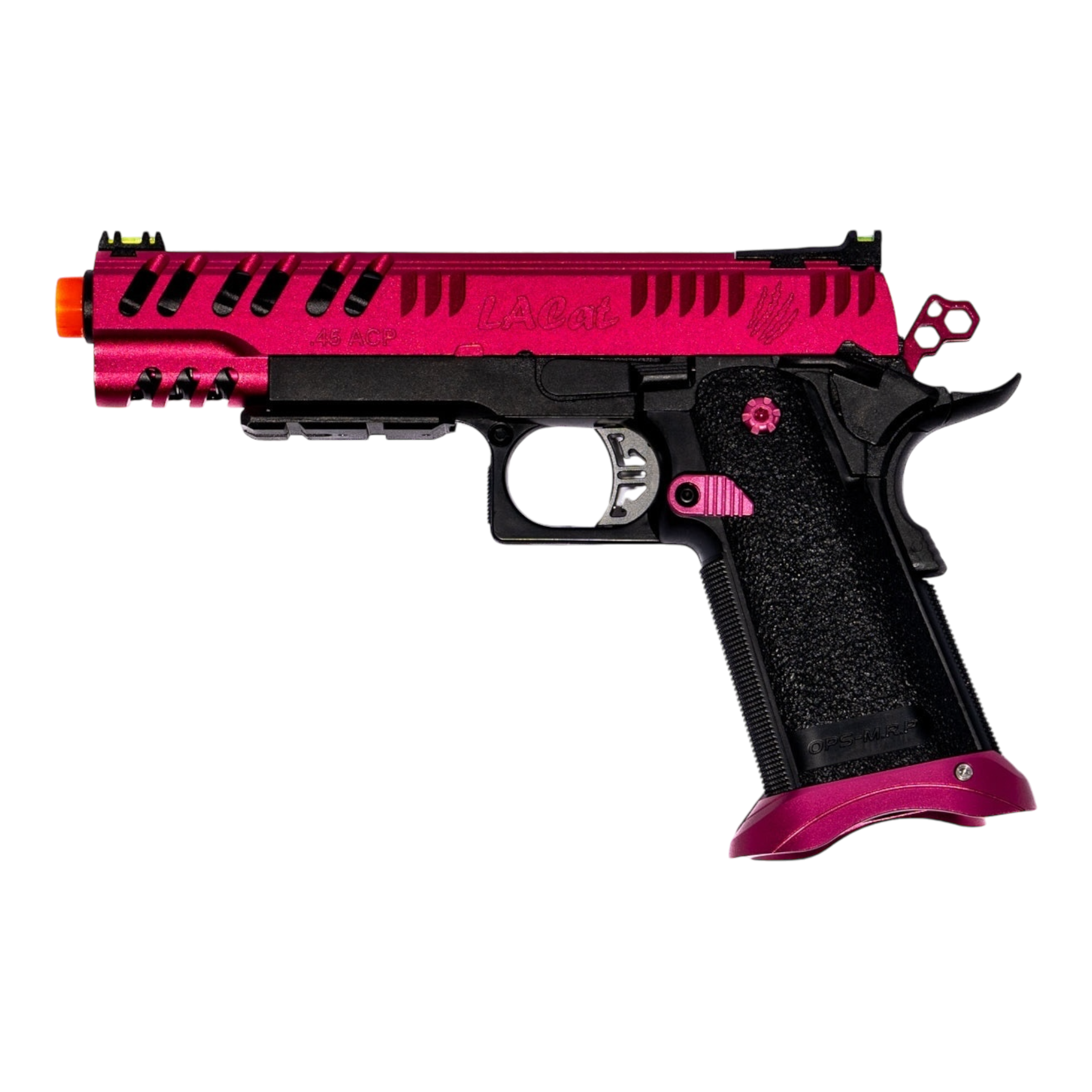 Airsoft Armory Custom Hi-Capa  Airsoft Armory Custom Hi-Capa